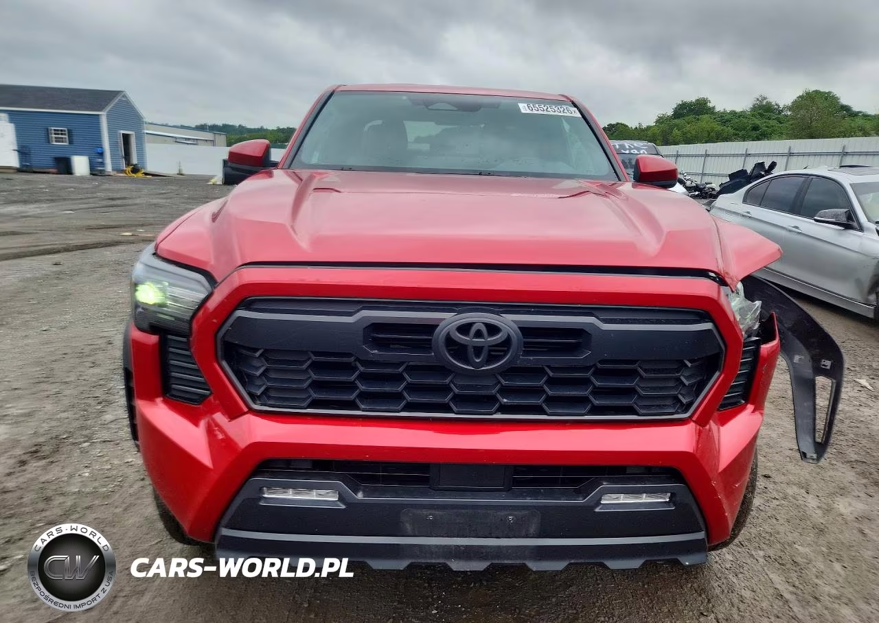 2024 Toyota Tacoma Trd Off-Road VIN:3TYLB5JNXRT055231 - 5