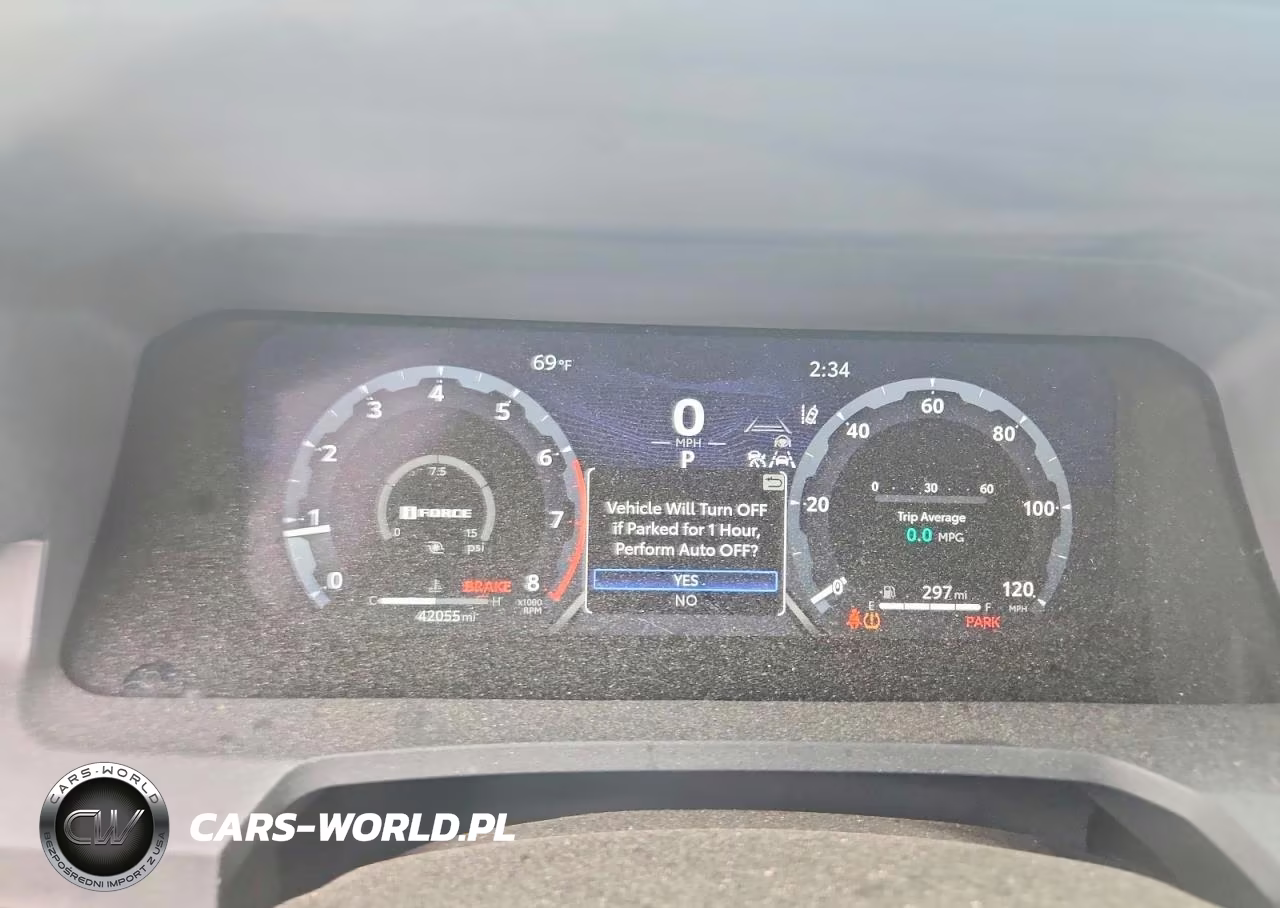 2024 Toyota Tacoma Trd Off-Road VIN:3TYLB5JNXRT055231 - 9