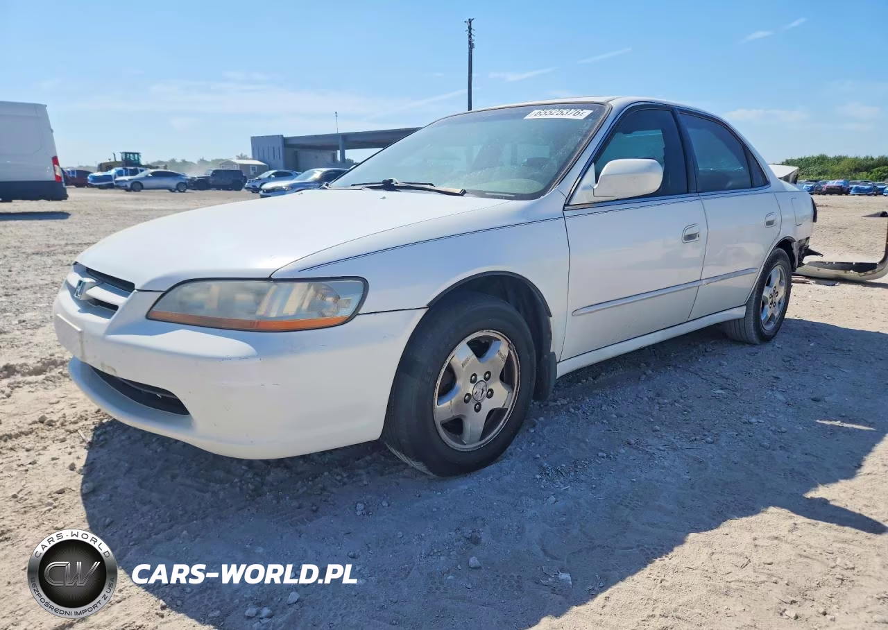 2000 Honda Accord Ex