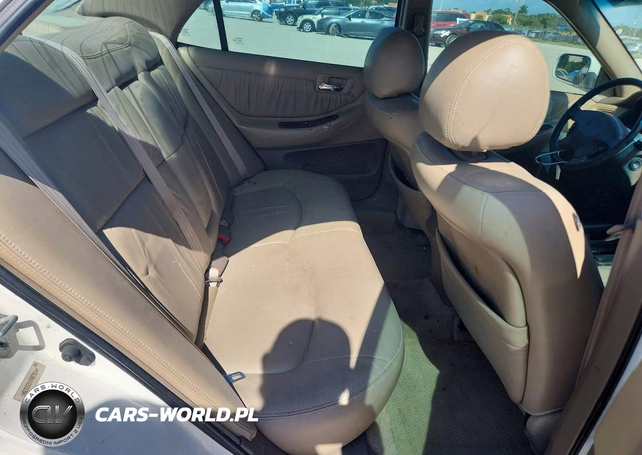 2000 Honda Accord Ex VIN:1HGCG1651YA078344 - 10