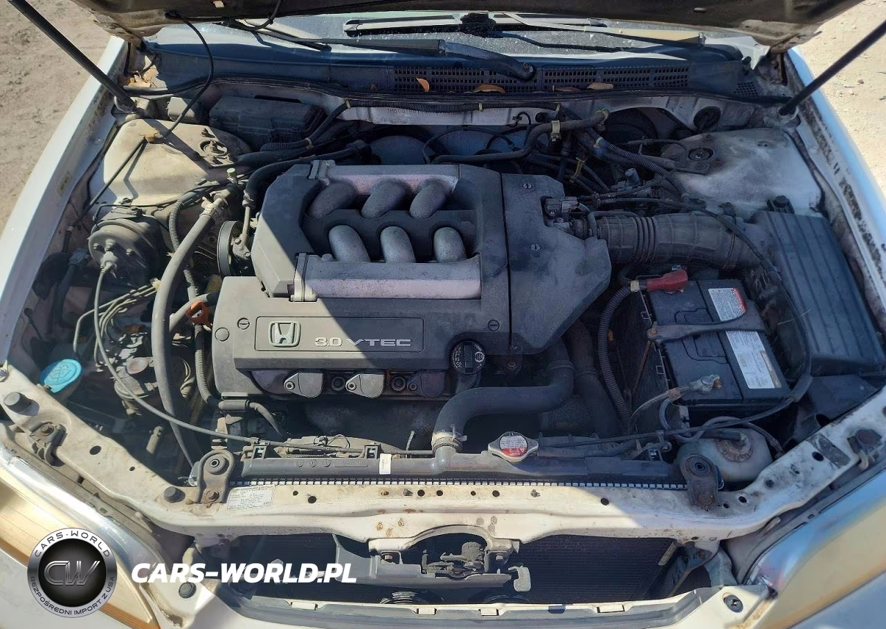 2000 Honda Accord Ex VIN:1HGCG1651YA078344 - 11