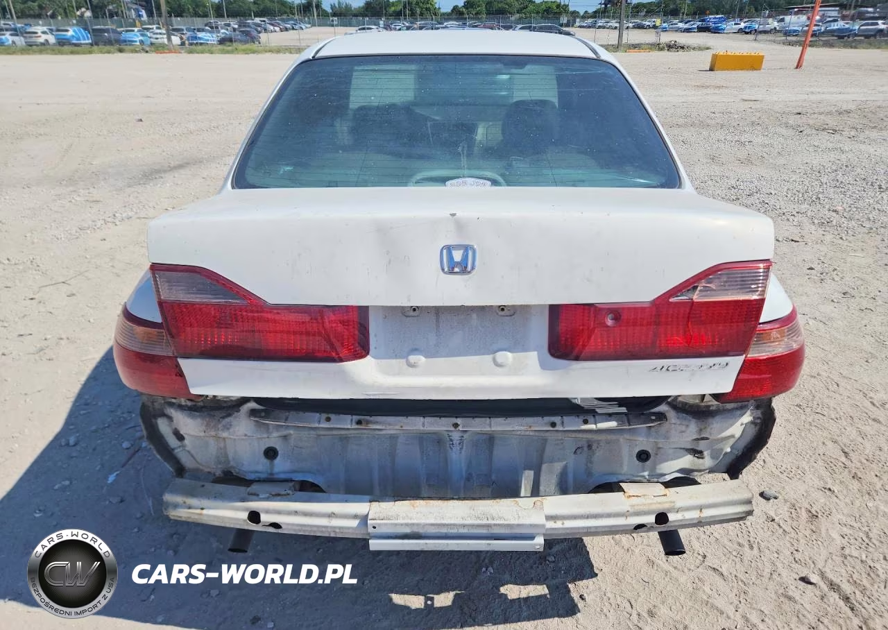 2000 Honda Accord Ex VIN:1HGCG1651YA078344 - 6