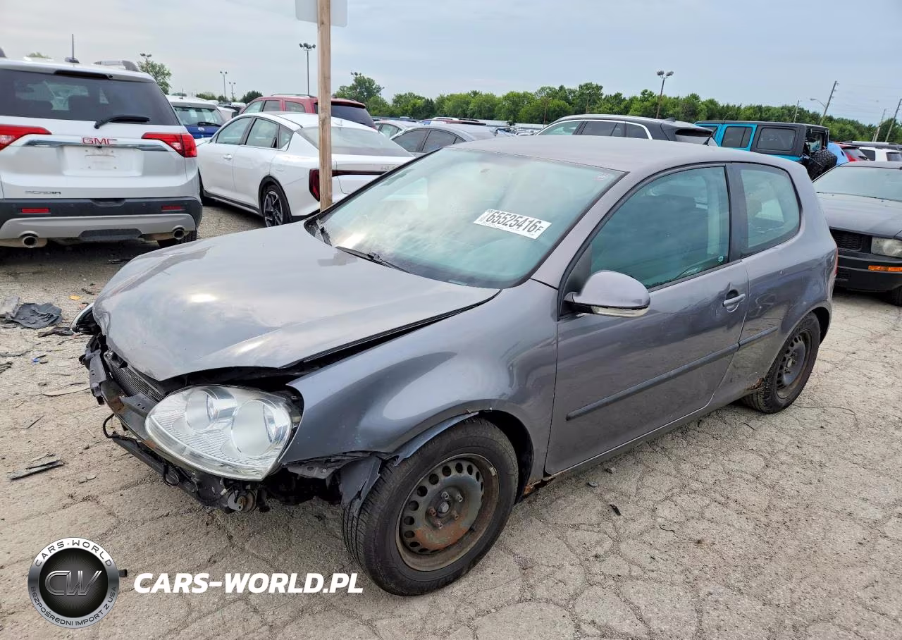 2008 Volkswagen Rabbit