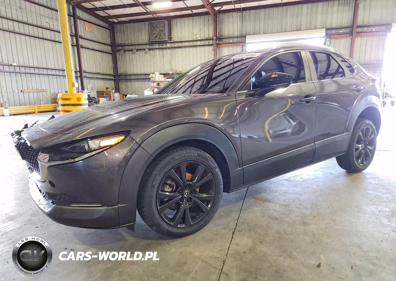 2021 Mazda Cx-30