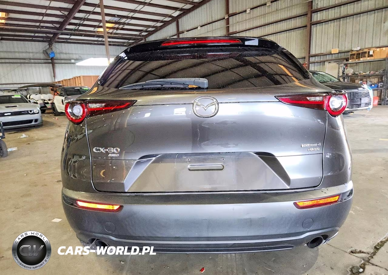 2021 Mazda Cx-30 VIN:3MVDMBAY8MM300442 - 6