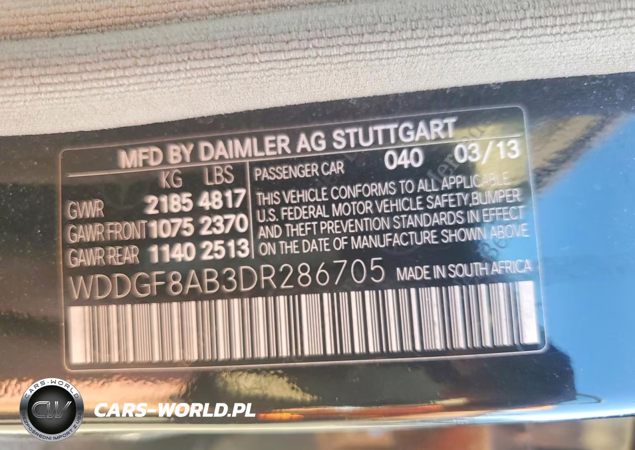 2013 Mercedes-Benz C 300 4Matic VIN:WDDGF8AB3DR286705 - 12