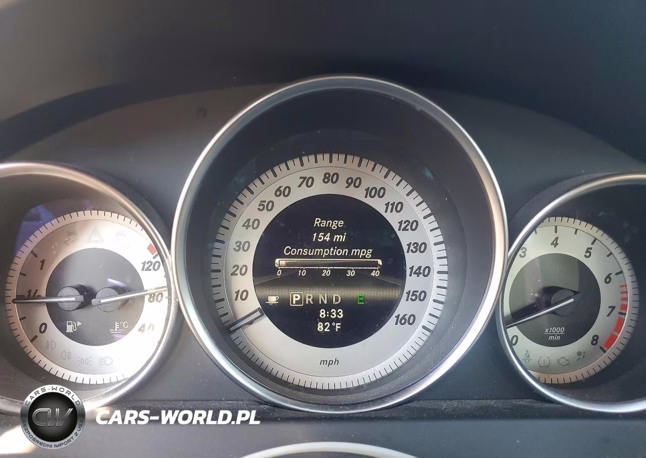 2013 Mercedes-Benz C 300 4Matic VIN:WDDGF8AB3DR286705 - 9