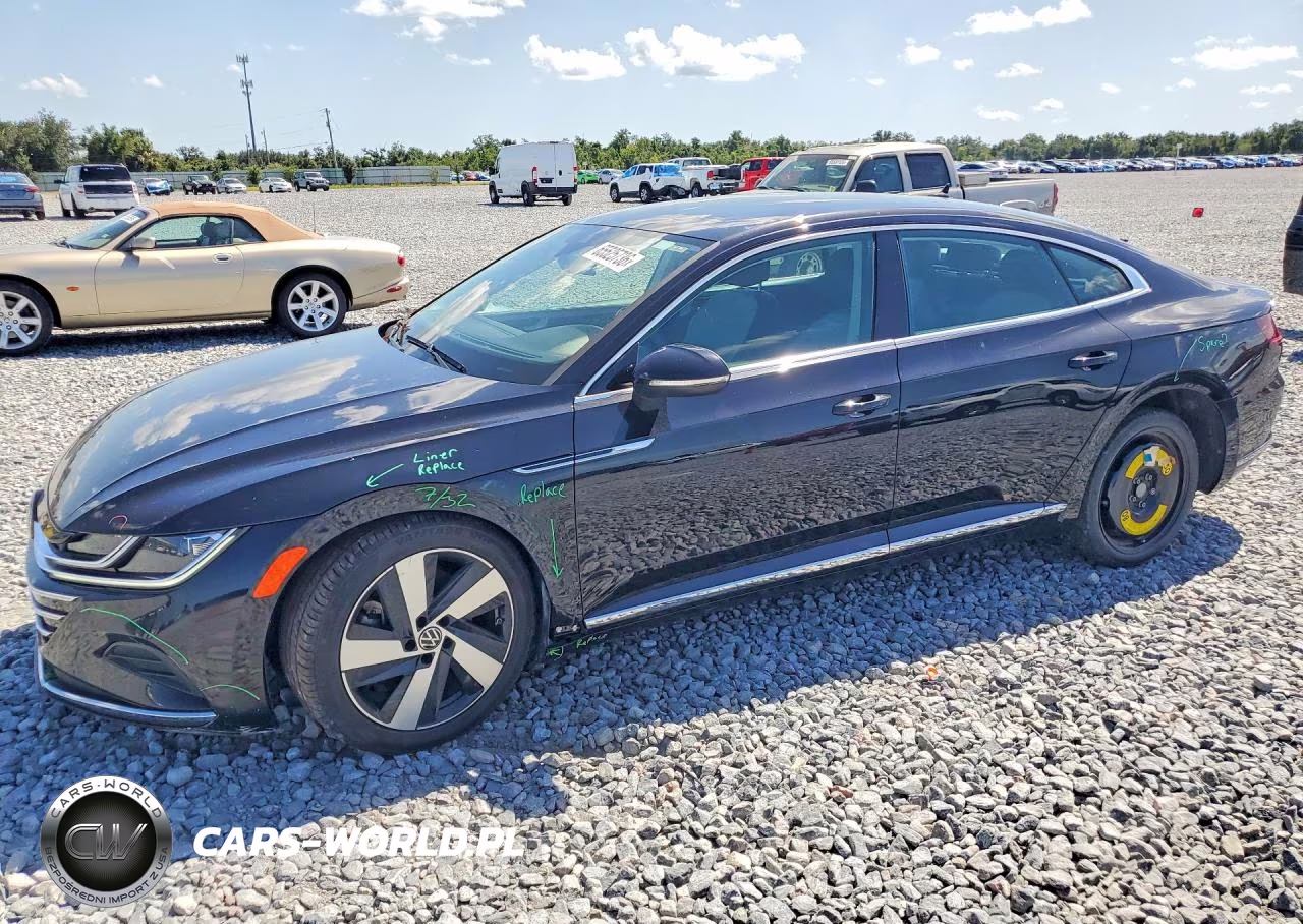 2021 Volkswagen Arteon Se