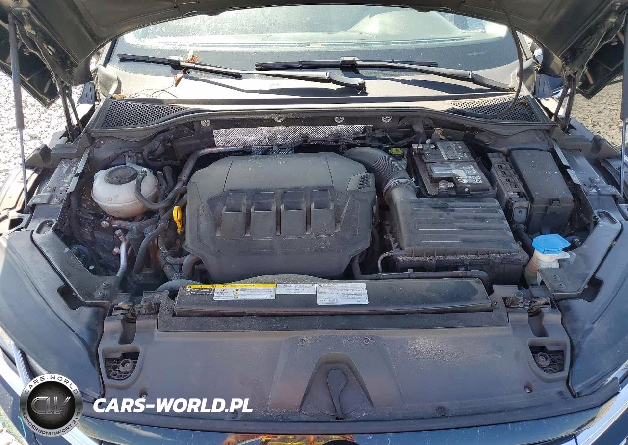 2021 Volkswagen Arteon Se VIN:WVWAR7AN1ME004225 - 11
