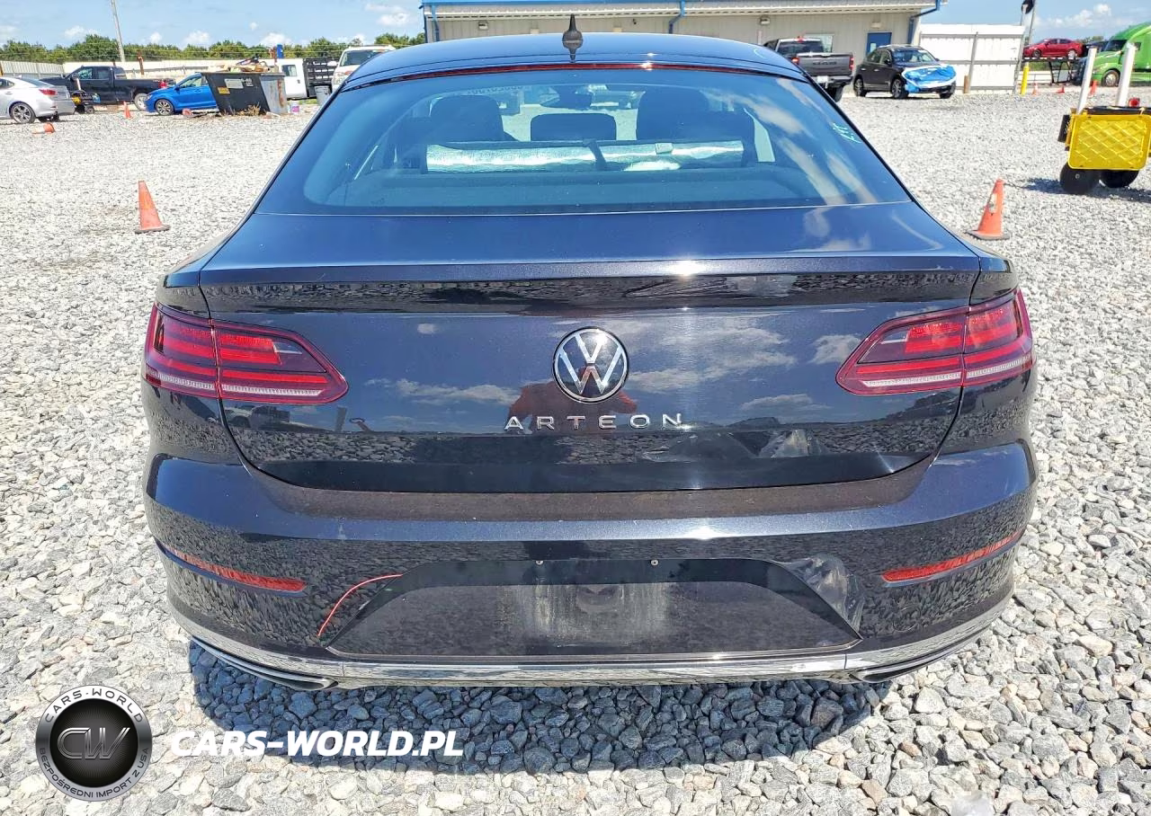 2021 Volkswagen Arteon Se VIN:WVWAR7AN1ME004225 - 6