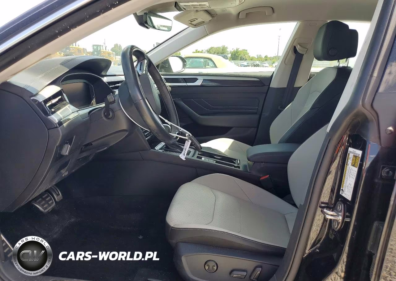 2021 Volkswagen Arteon Se VIN:WVWAR7AN1ME004225 - 7