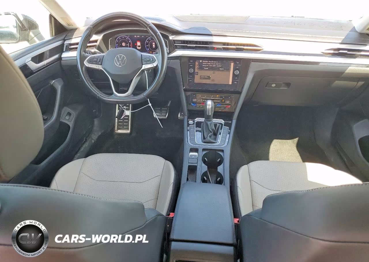 2021 Volkswagen Arteon Se VIN:WVWAR7AN1ME004225 - 8