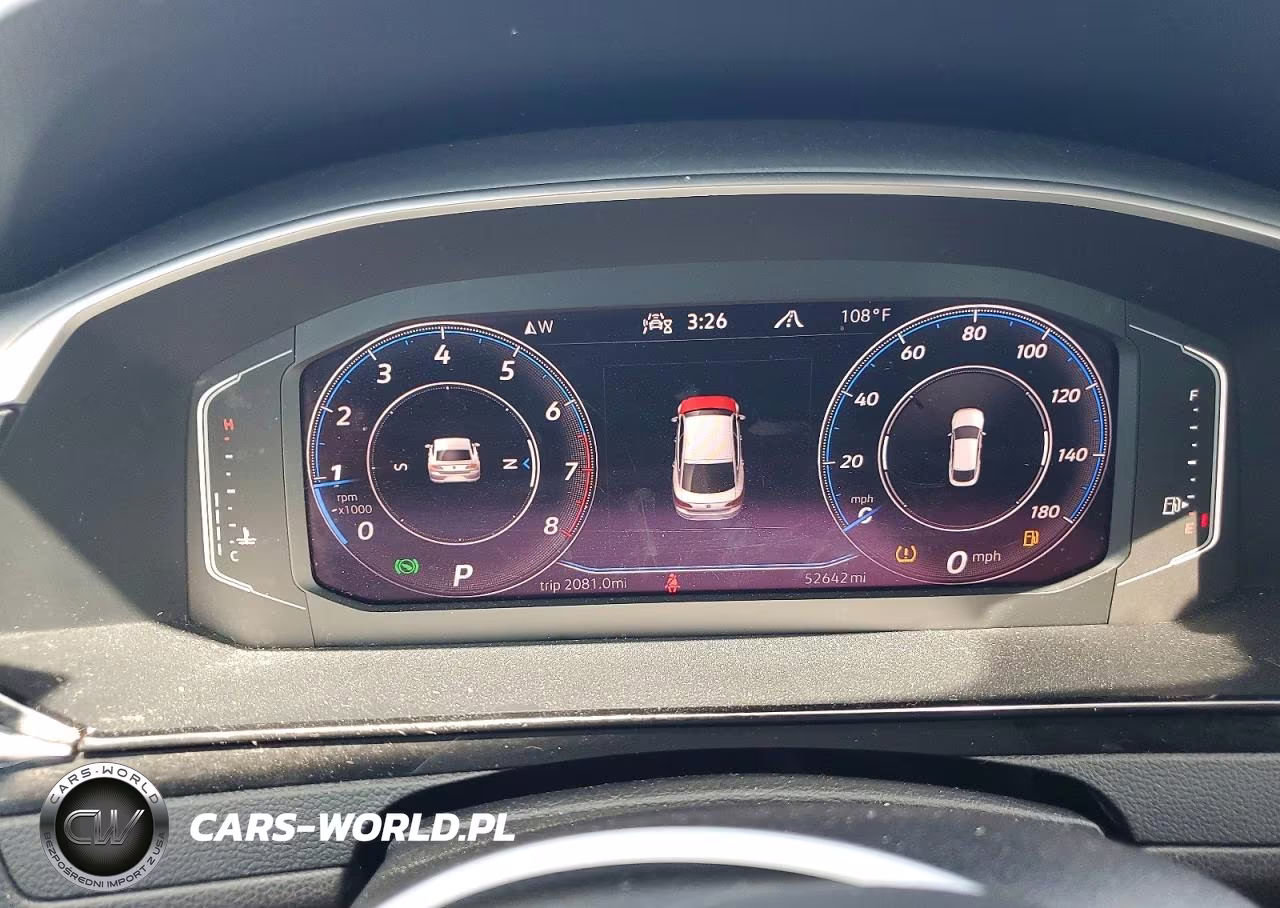 2021 Volkswagen Arteon Se VIN:WVWAR7AN1ME004225 - 9