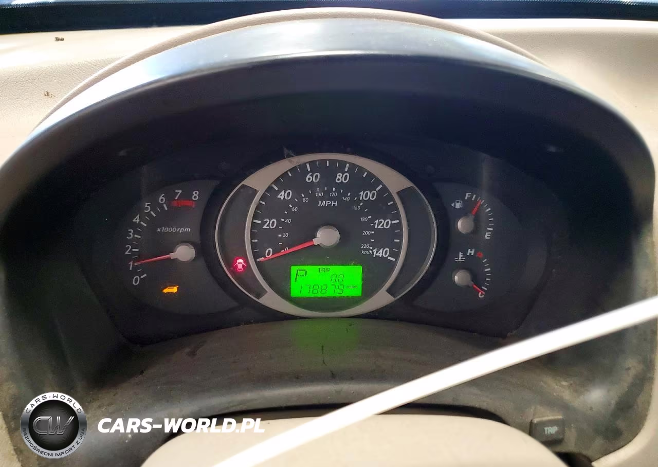 2005 Hyundai Tucson Gls VIN:KM8JN72D45U064021 - 9
