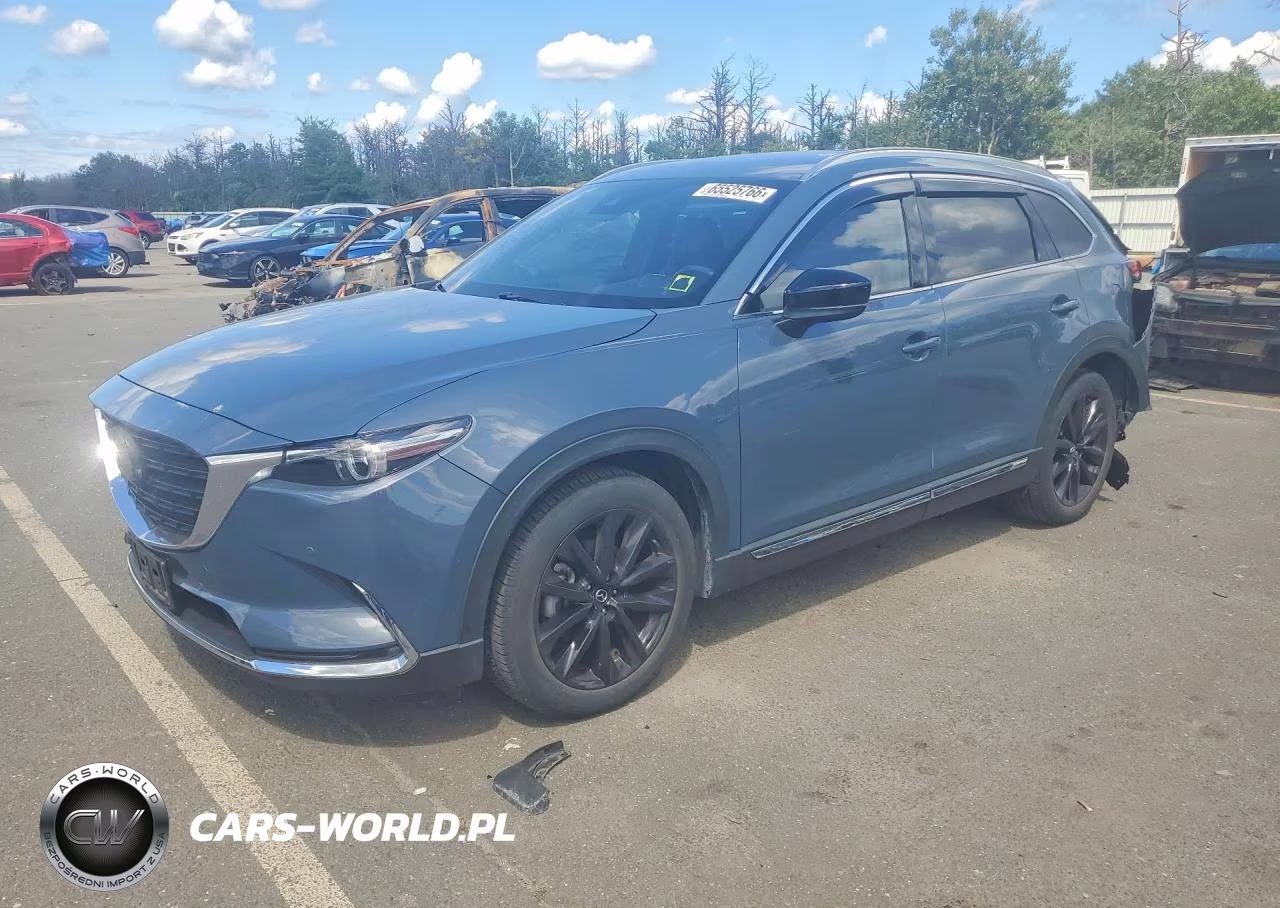 2022 Mazda Cx-9 Grand Touring – zdjęcie 1 z 13