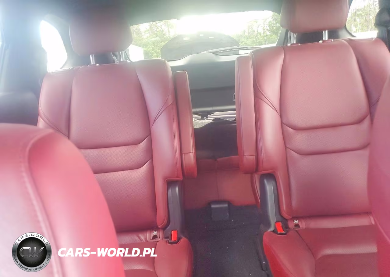 2022 Mazda Cx-9 Grand Touring VIN:JM3TCBDYXN0616819 - 10