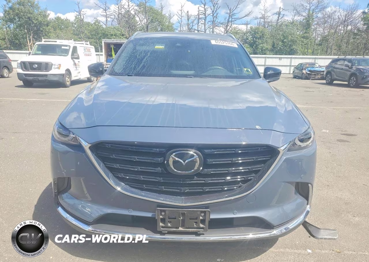 2022 Mazda Cx-9 Grand Touring VIN:JM3TCBDYXN0616819 - 5