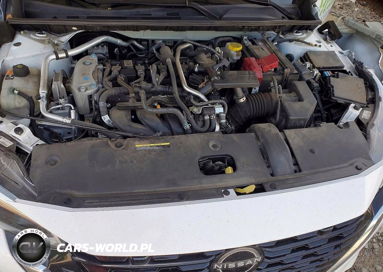 2024 Nissan Sentra S VIN:3N1AB8BV0RY257364 - 11
