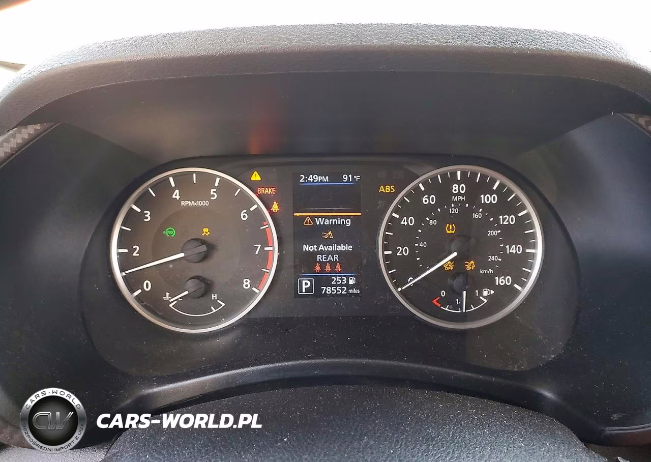 2024 Nissan Sentra S VIN:3N1AB8BV0RY257364 - 9