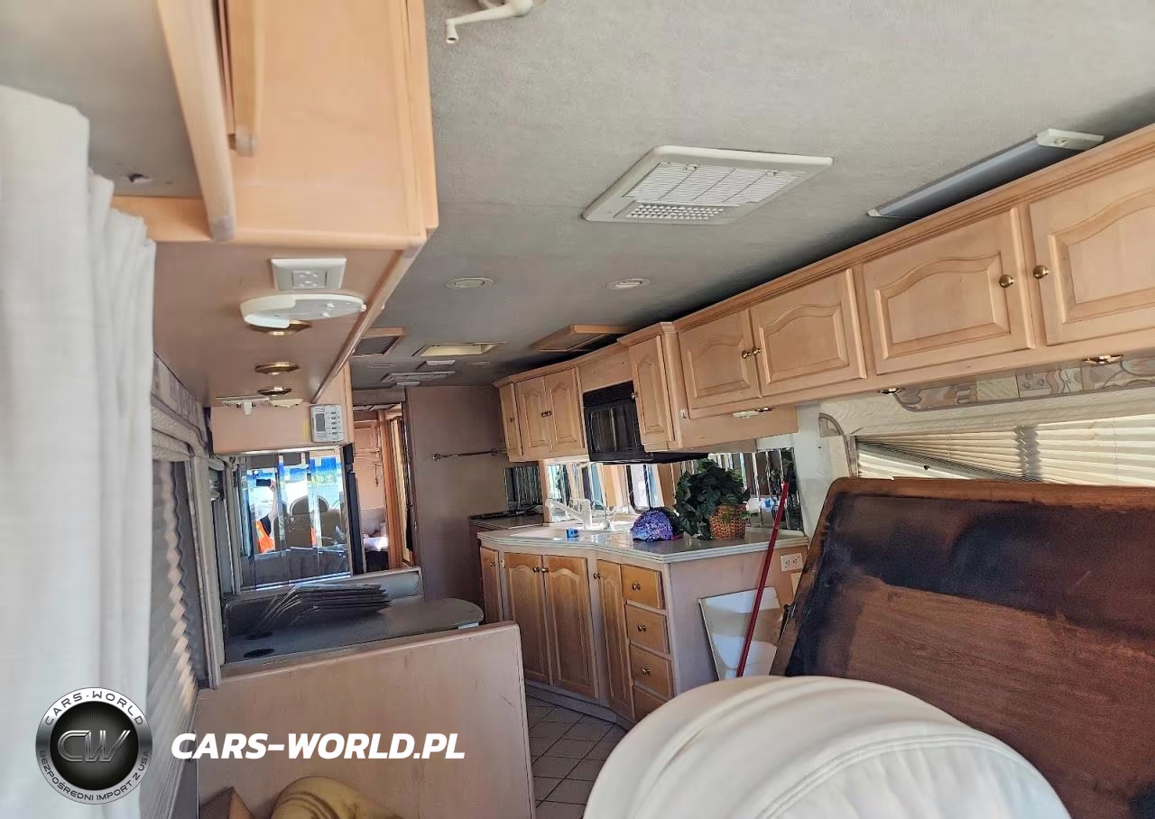 2001 Freightliner Vcl Rv VIN:4UZAAKA841CJ13818 - 6