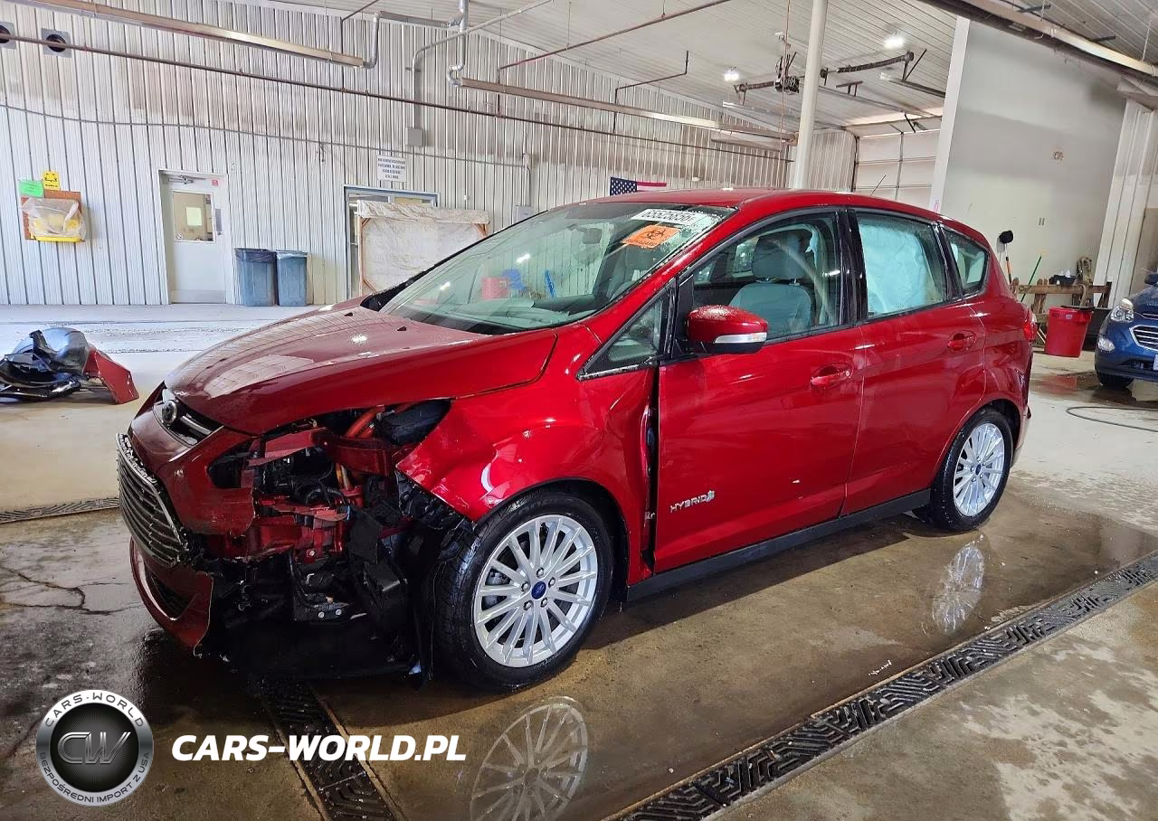 2013 Ford C-Max Se