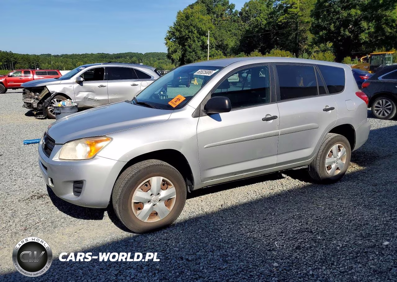 2011 Toyota Rav4 Base