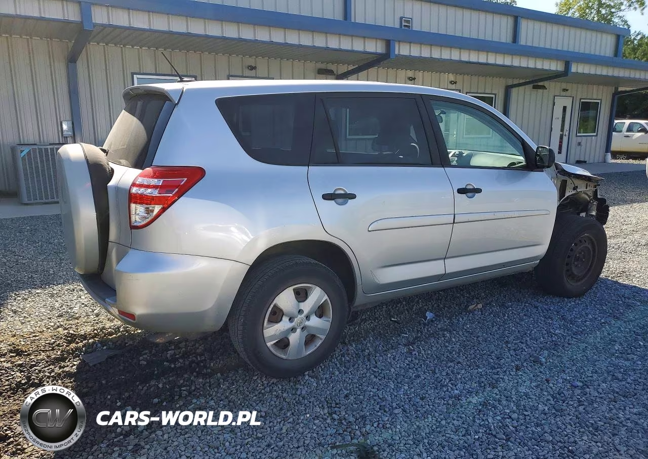 2011 Toyota Rav4 Base VIN:2T3ZF4DV2BW057575 - 3