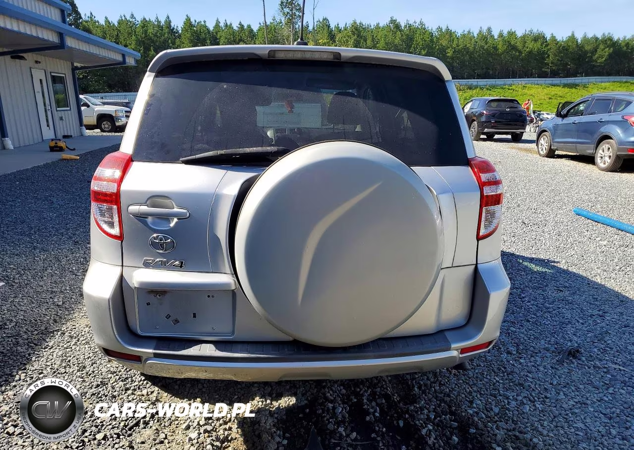 2011 Toyota Rav4 Base VIN:2T3ZF4DV2BW057575 - 6