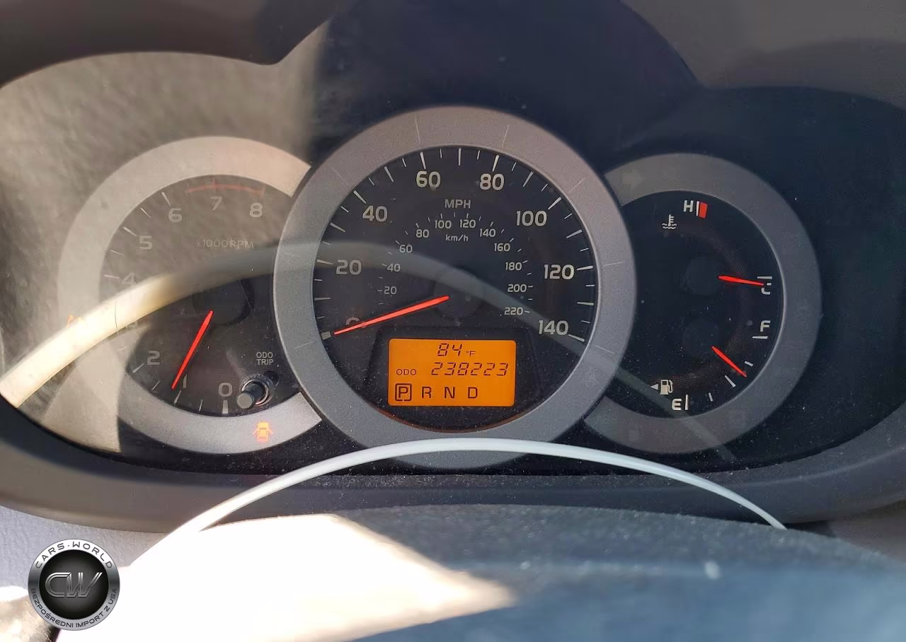 2011 Toyota Rav4 Base VIN:2T3ZF4DV2BW057575 - 9