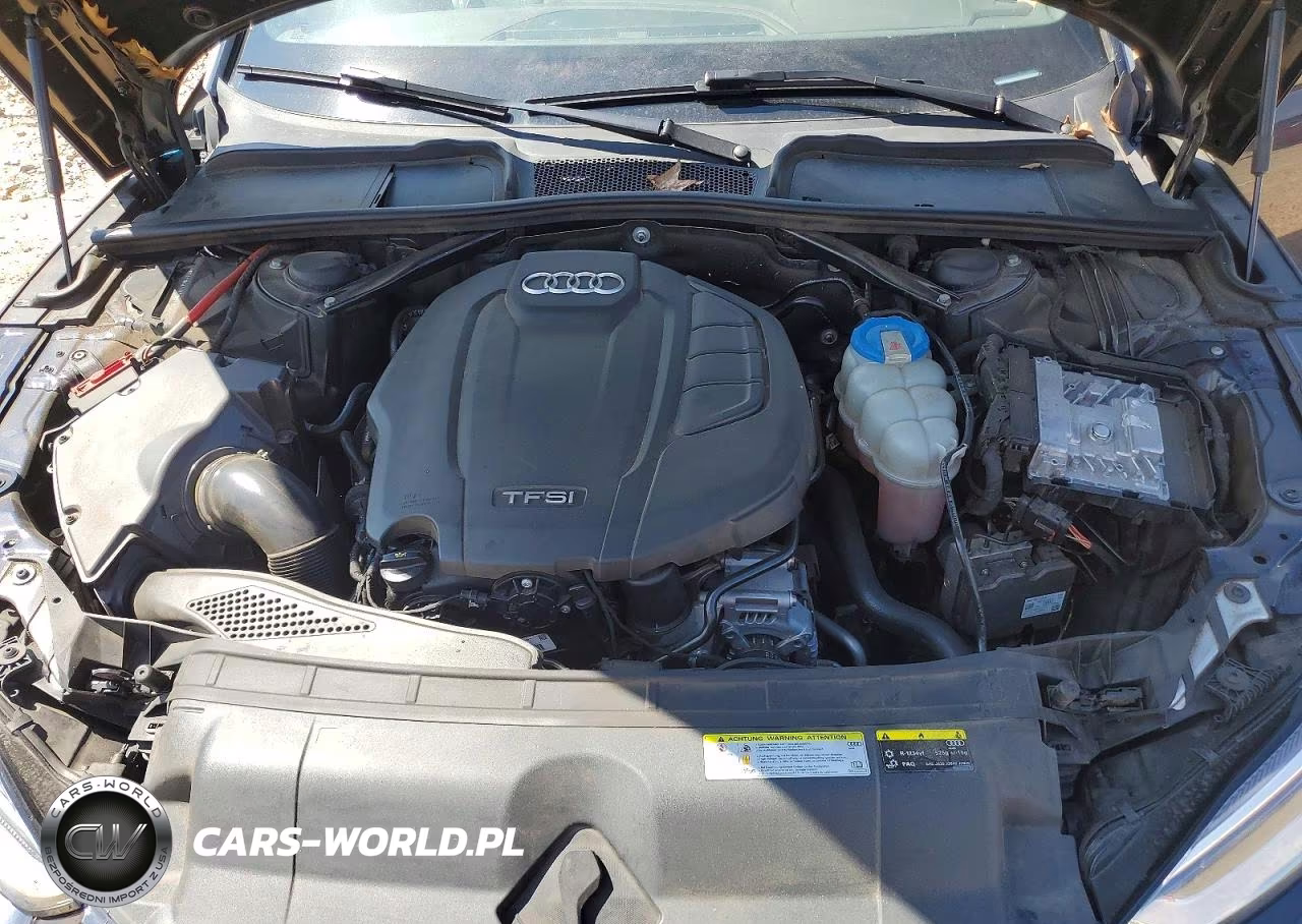 2018 Audi A5 Premium Plus VIN:WAUYNGF58JN012124 - 11