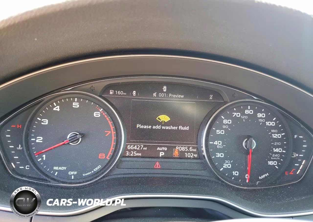 2018 Audi A5 Premium Plus VIN:WAUYNGF58JN012124 - 9