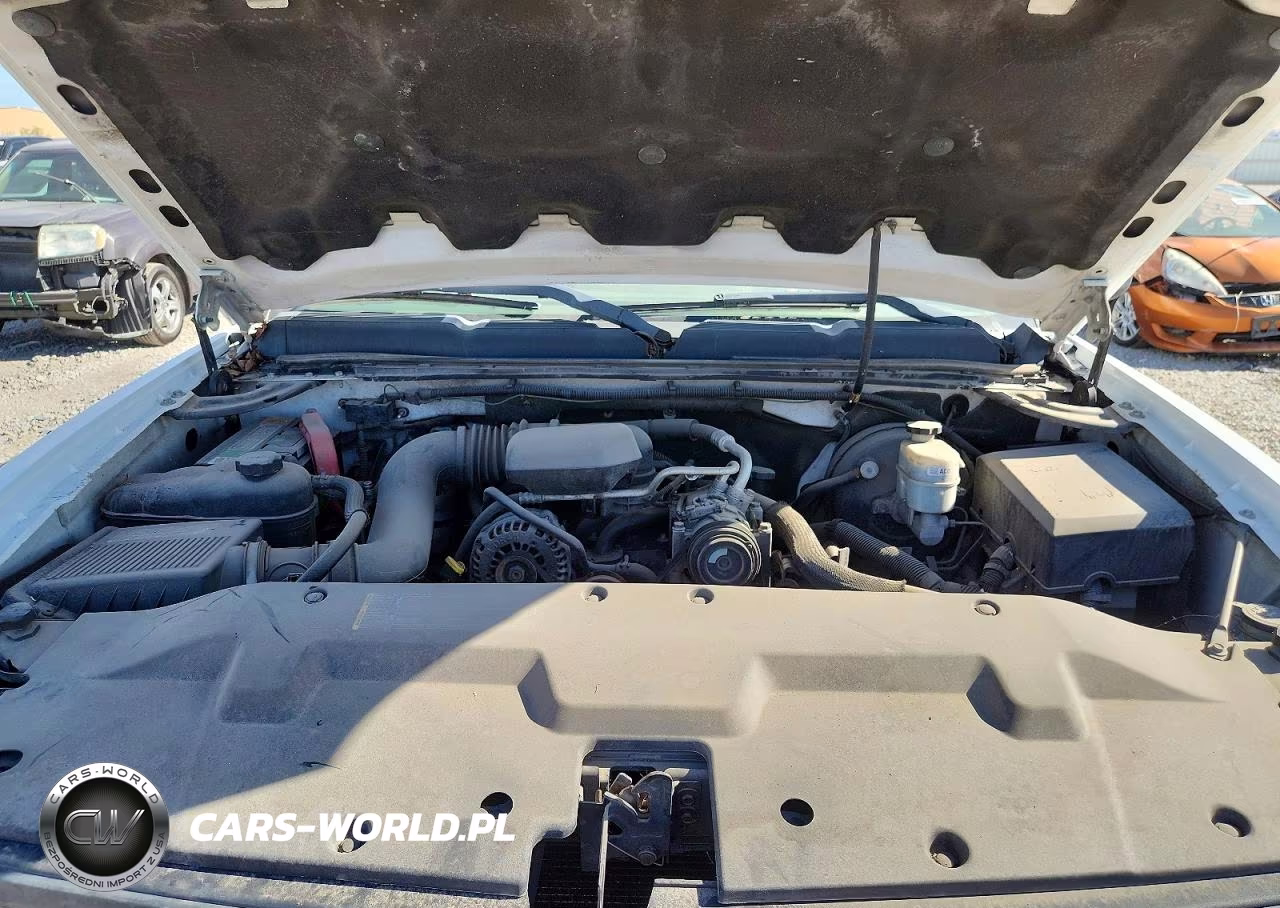 2008 Chevrolet Silverado C1500 VIN:1GCEC14X78Z112943 - 11