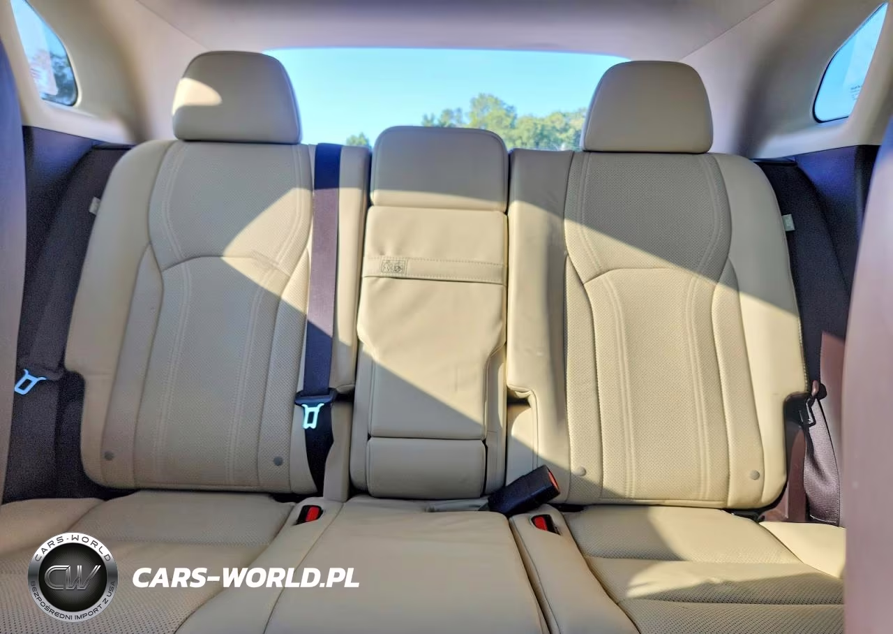2018 Lexus Rx 350 Base VIN:2T2ZZMCA5JC106889 - 10