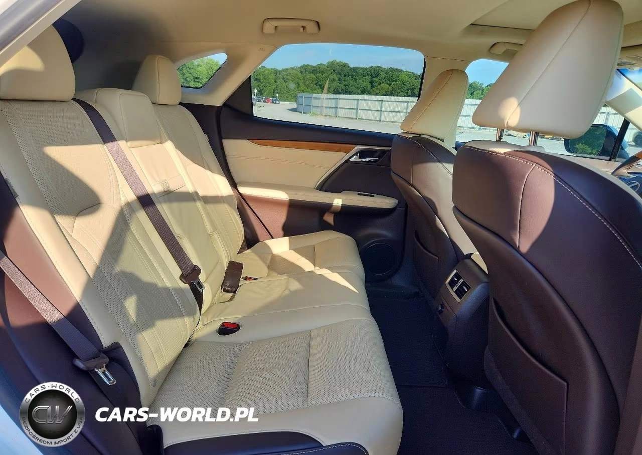 2018 Lexus Rx 350 Base VIN:2T2ZZMCA5JC106889 - 11
