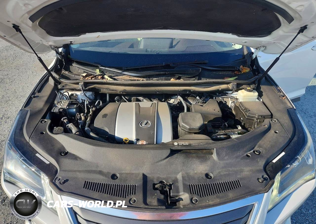 2018 Lexus Rx 350 Base VIN:2T2ZZMCA5JC106889 - 12
