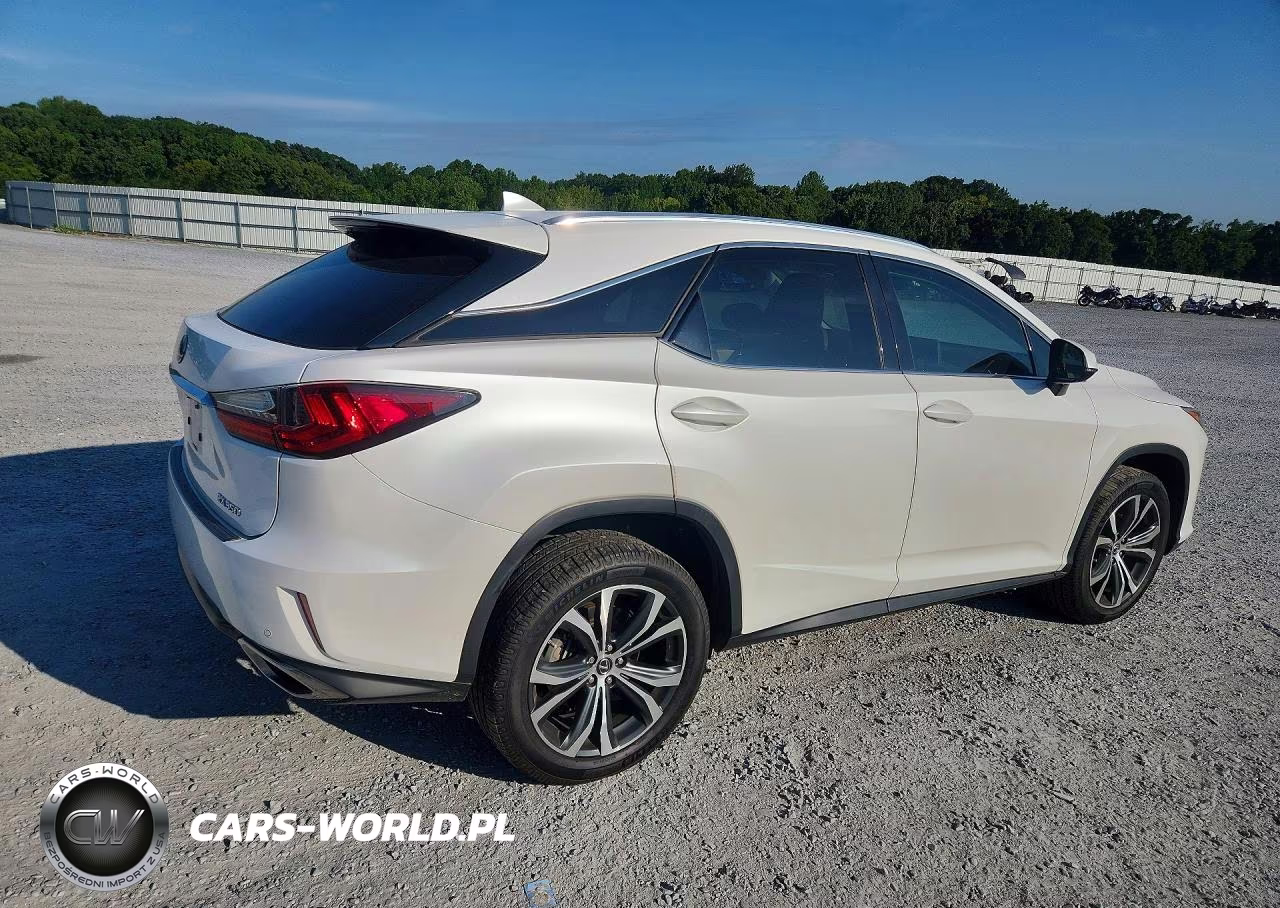 2018 Lexus Rx 350 Base VIN:2T2ZZMCA5JC106889 - 3