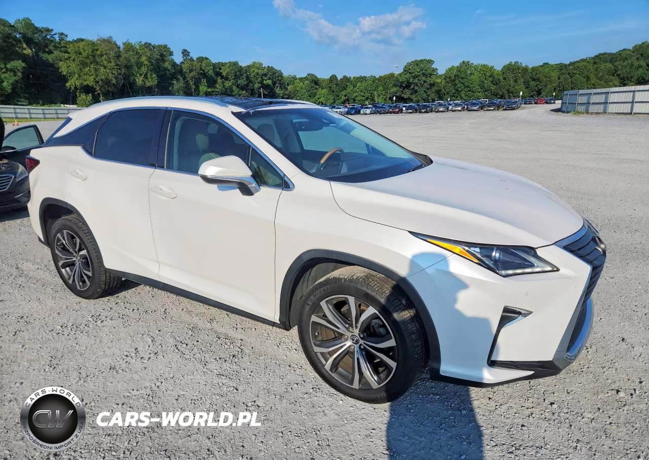 2018 Lexus Rx 350 Base VIN:2T2ZZMCA5JC106889 - 4