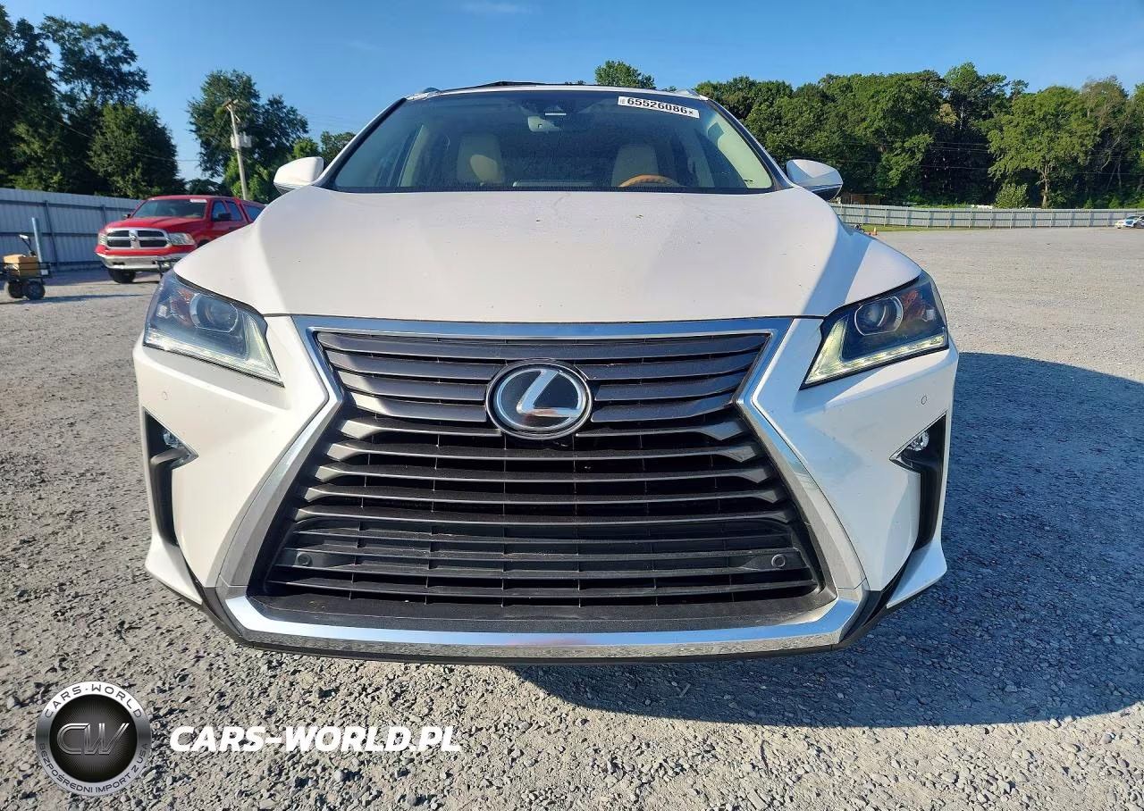 2018 Lexus Rx 350 Base VIN:2T2ZZMCA5JC106889 - 5