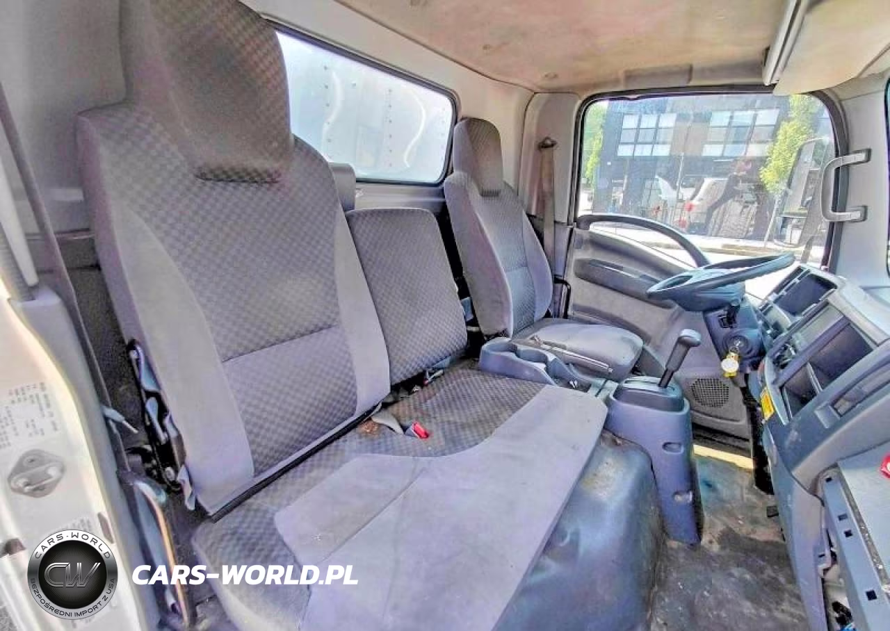 2013 Isuzu Npr Truck Cab And Chassis VIN:54DB4W1B1DS801378 - 12