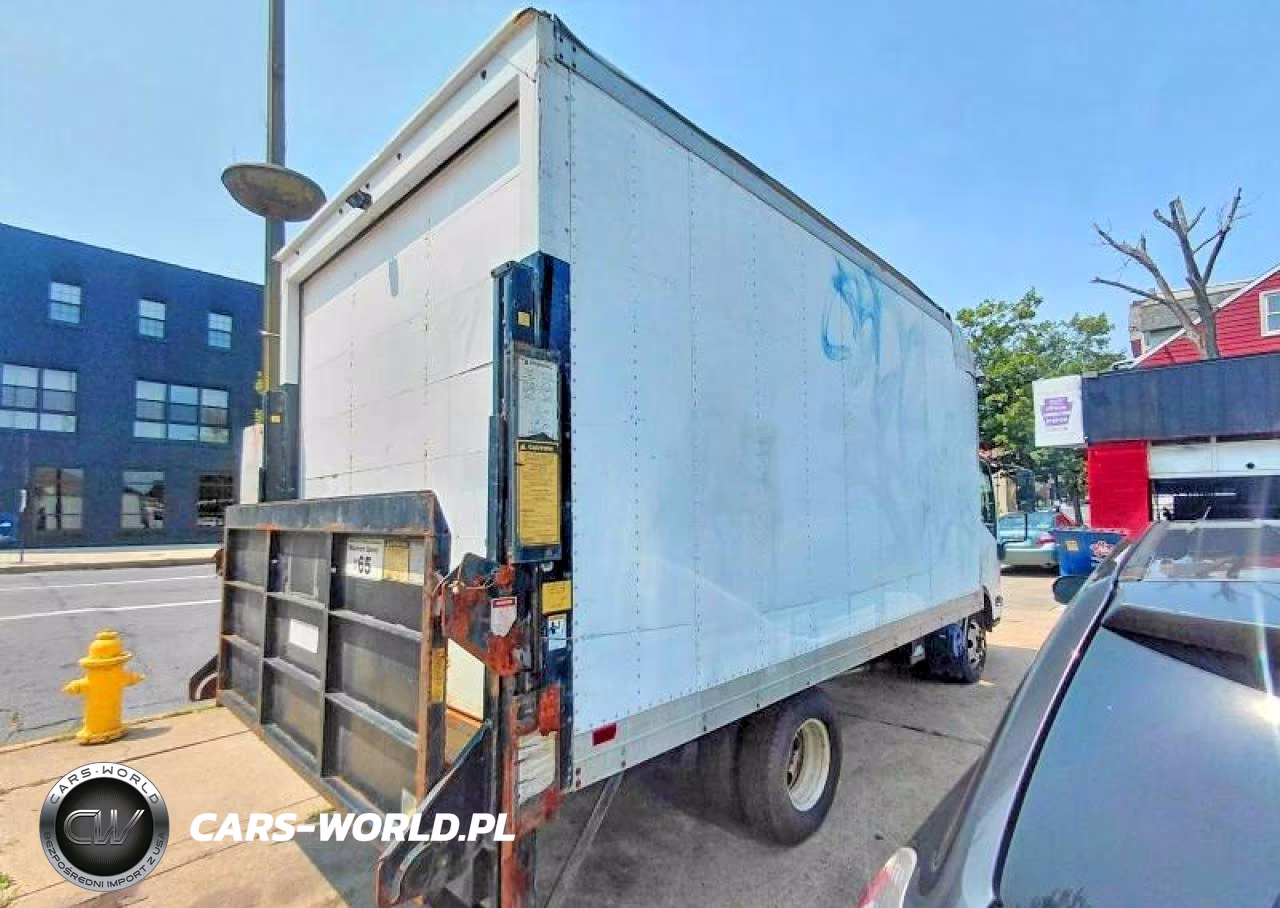 2013 Isuzu Npr Truck Cab And Chassis VIN:54DB4W1B1DS801378 - 4