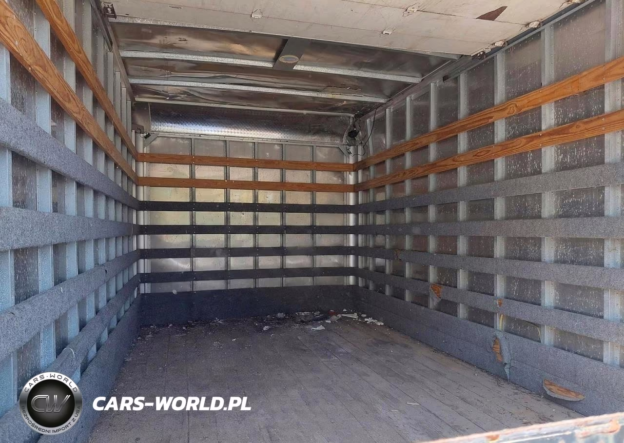 2013 Isuzu Npr Truck Cab And Chassis VIN:54DB4W1B1DS801378 - 6