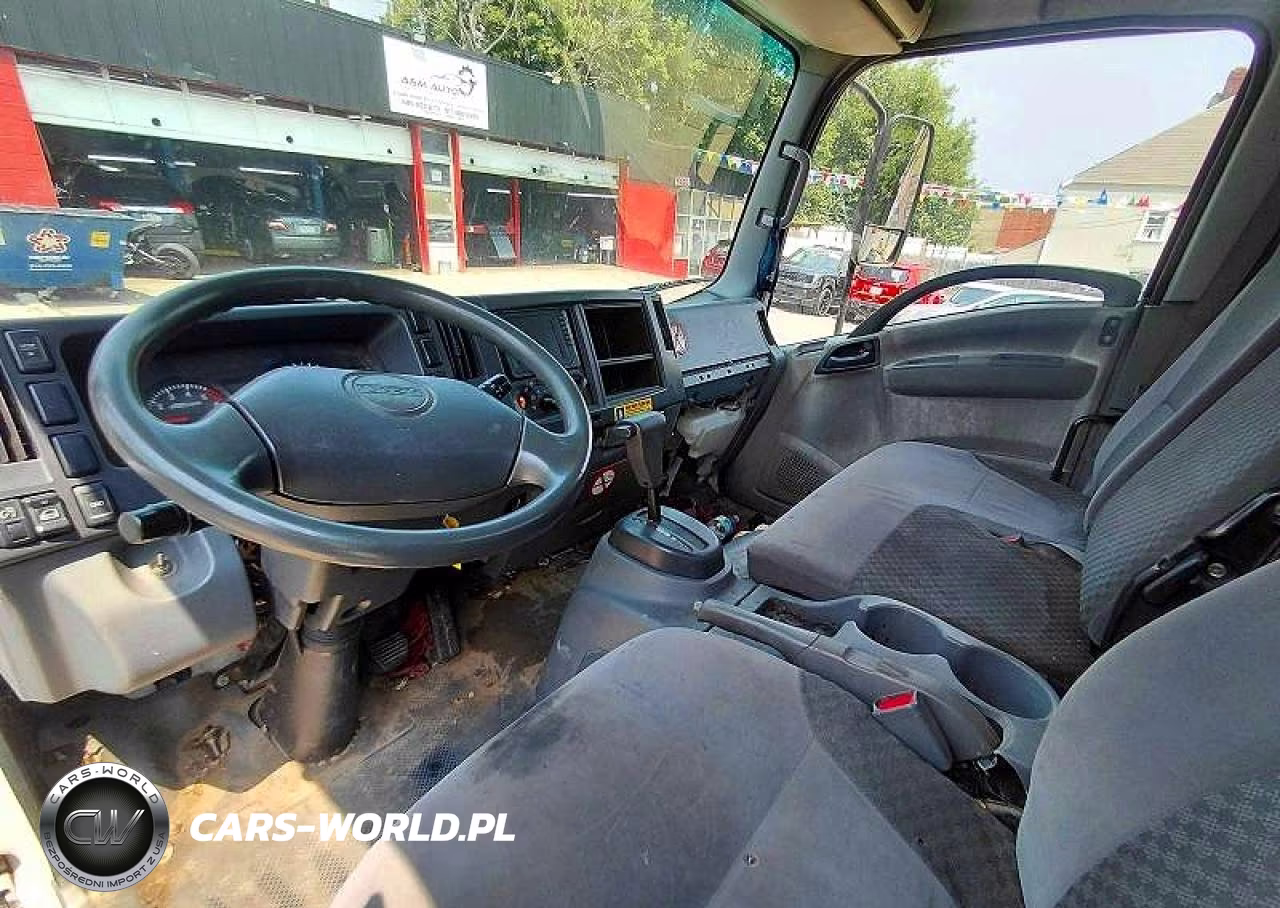 2013 Isuzu Npr Truck Cab And Chassis VIN:54DB4W1B1DS801378 - 9