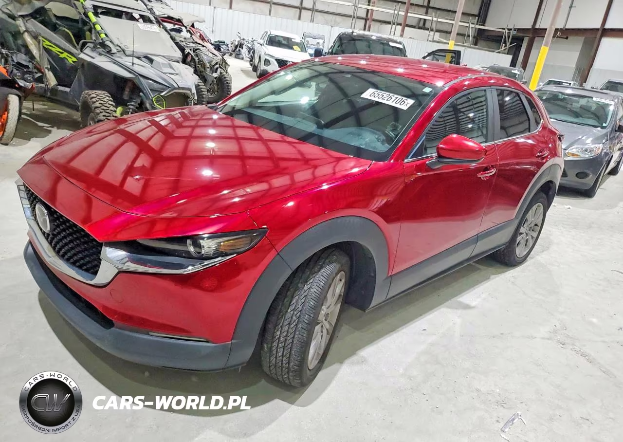 2020 Mazda Cx-30 Preferred