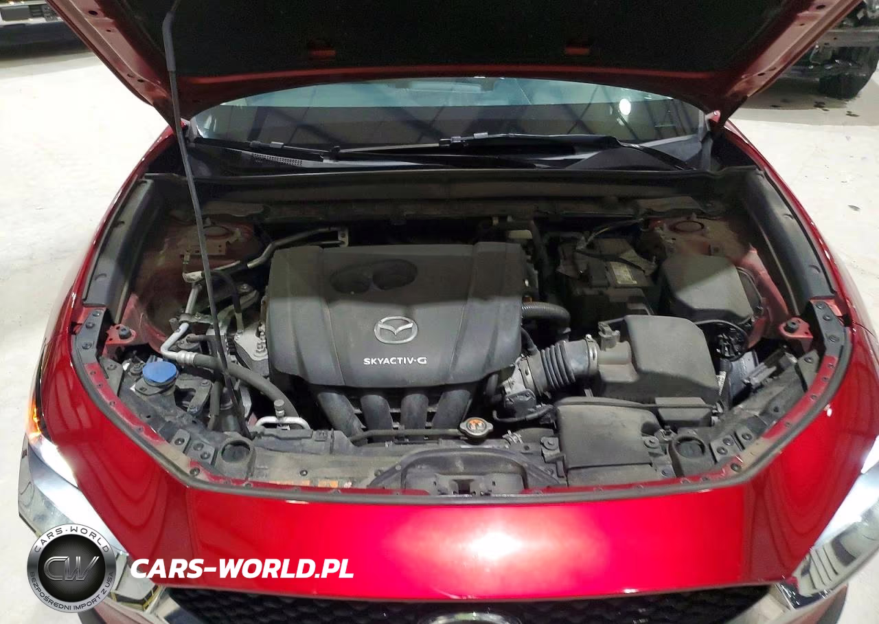 2020 Mazda Cx-30 Preferred VIN:3MVDMBDL0LM133539 - 12