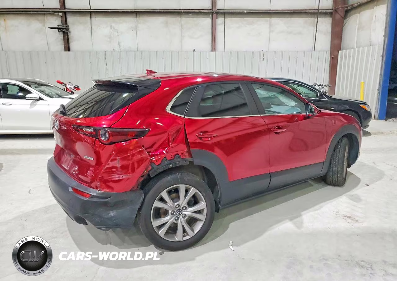 2020 Mazda Cx-30 Preferred VIN:3MVDMBDL0LM133539 - 3