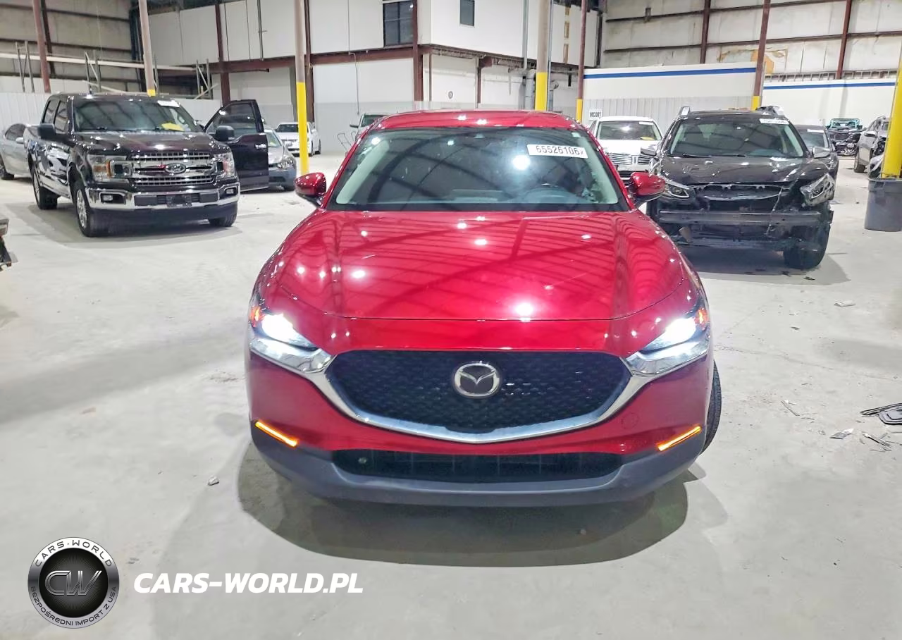 2020 Mazda Cx-30 Preferred VIN:3MVDMBDL0LM133539 - 5