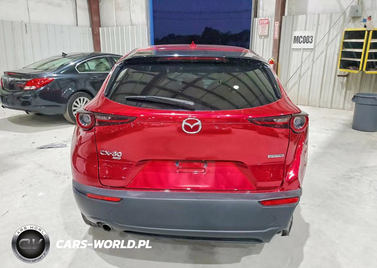 2020 Mazda Cx-30 Preferred VIN:3MVDMBDL0LM133539 - 6