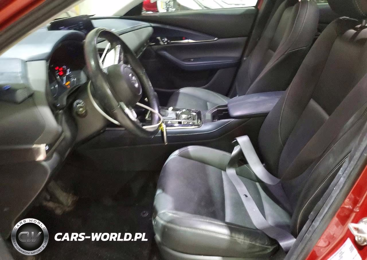 2020 Mazda Cx-30 Preferred VIN:3MVDMBDL0LM133539 - 7