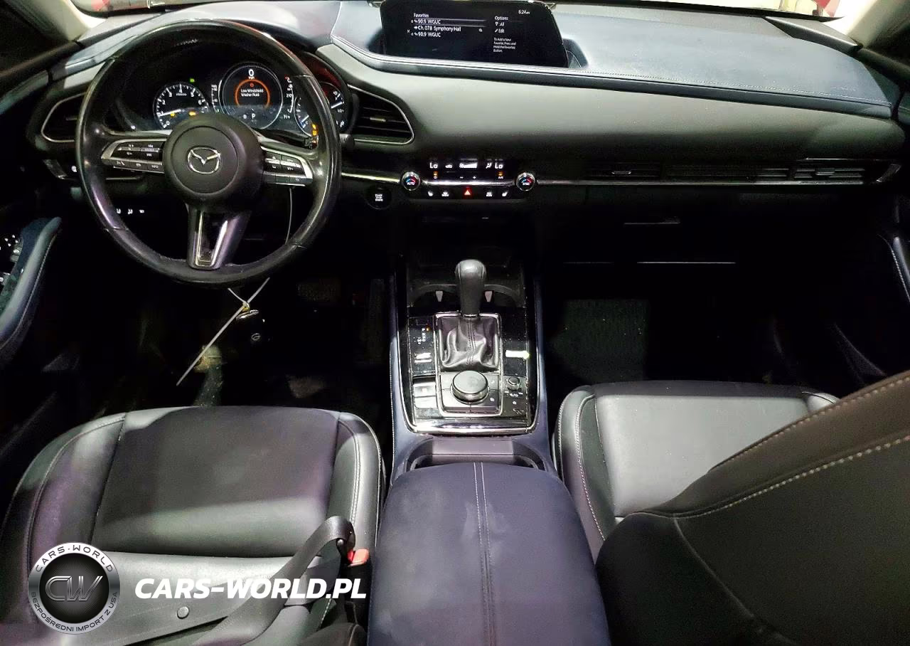 2020 Mazda Cx-30 Preferred VIN:3MVDMBDL0LM133539 - 8