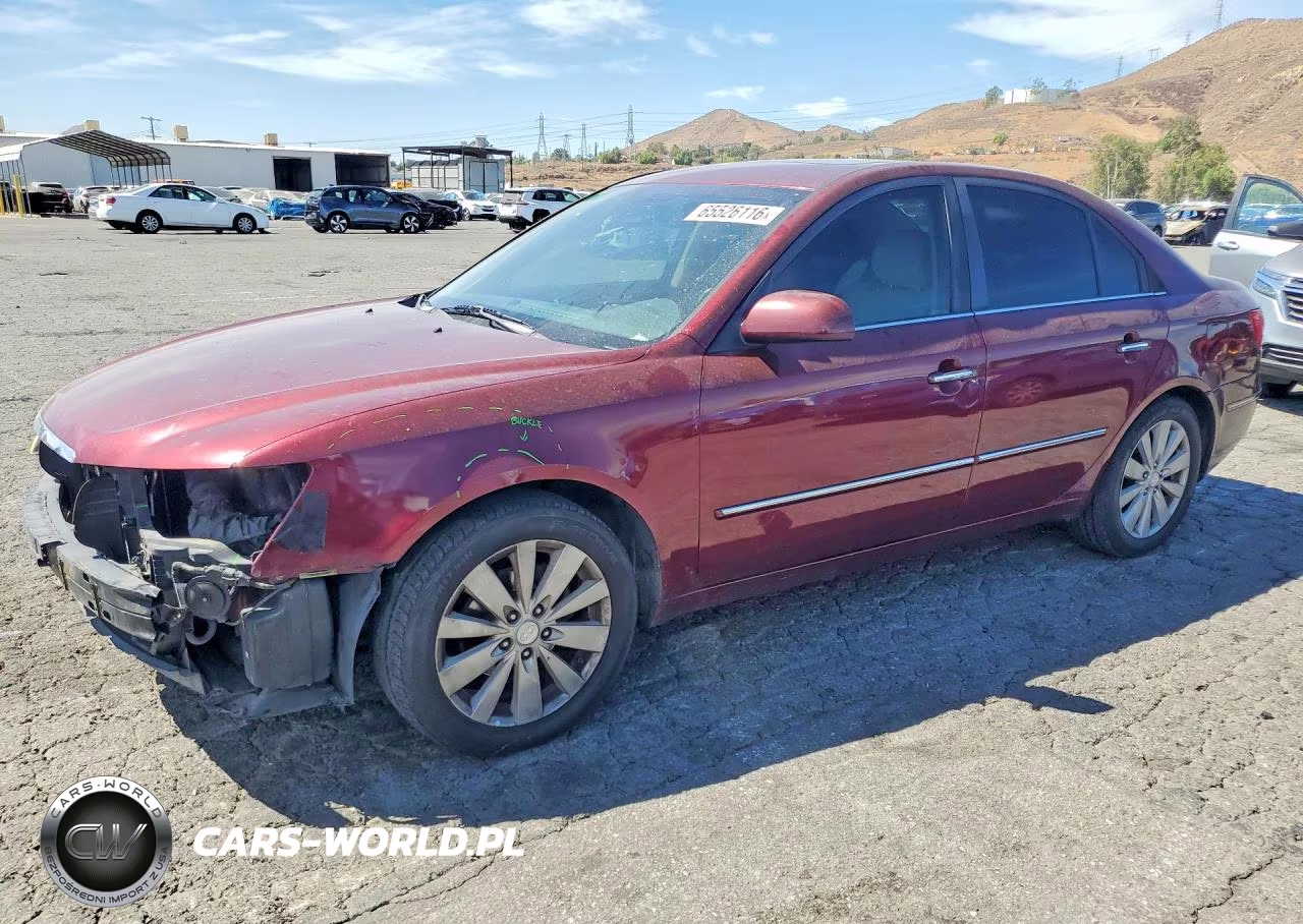 2009 Hyundai Sonata Limited
